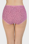 Amante Printed Full Brief Panty (Pack Of 3) - Multicolor — thumbnail 4