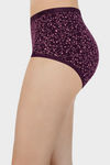 Amante Printed Full Brief Panty (Pack Of 3) - Multicolor — thumbnail 6