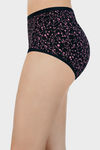 Amante Printed Full Brief Panty (Pack Of 3) - Multicolor — thumbnail 9