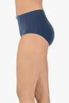Amante High Rise Full Coverage Hipster Panty (Pack of 3) - Multicolor — thumbnail 3