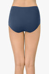 Amante High Rise Full Coverage Hipster Panty (Pack of 3) - Multicolor — thumbnail 4