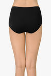Amante High Rise Full Coverage Hipster Panty (Pack of 3) - Multicolor — thumbnail 7