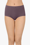 Amante High Rise Full Coverage Hipster Panty (Pack of 3) - Multicolor — thumbnail 8