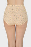 Amante High Rise Full Coverage Hipster Panty (Pack of 3) - Multicolor — thumbnail 10