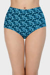 Amante High Rise Full Coverage Hipster Panty (Pack of 3) - Multicolor — thumbnail 2
