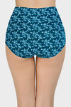 Amante High Rise Full Coverage Hipster Panty (Pack of 3) - Multicolor — thumbnail 4