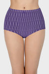 Amante High Rise Full Coverage Hipster Panty (Pack of 3) - Multicolor — thumbnail 5