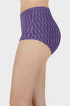 Amante High Rise Full Coverage Hipster Panty (Pack of 3) - Multicolor — thumbnail 6
