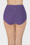 Amante High Rise Full Coverage Hipster Panty (Pack of 3) - Multicolor — thumbnail 7