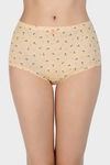 Amante High Rise Full Coverage Hipster Panty (Pack of 3) - Multicolor — thumbnail 8