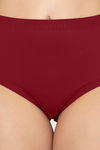 Amante High Rise Full Coverage Hipster Panty - Henna — thumbnail 4
