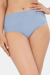 Amante High Rise Full Coverage Hipster Panty - Tempest — thumbnail 1