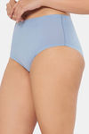 Amante High Rise Full Coverage Hipster Panty - Tempest — thumbnail 3