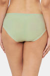 Amante Low Rise Three-Fourth Coverage Hipster Panty - Seafoam — thumbnail 2