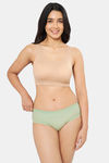 Amante Low Rise Three-Fourth Coverage Hipster Panty - Seafoam — thumbnail 5
