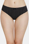 Amante Medium Rise Full Coverage Bikini Panty (Pack of 3) - Multicolor — thumbnail 2