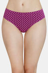 Amante Medium Rise Full Coverage Bikini Panty (Pack of 3) - Multicolor — thumbnail 5