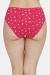 Amante Medium Rise Full Coverage Bikini Panty (Pack of 3) - Multicolor — thumbnail 10