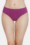 Amante Medium Rise Full Coverage Bikini Panty (Pack of 3) - Multicolor — thumbnail 2