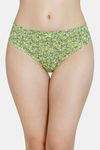Amante Medium Rise Full Coverage Bikini Panty (Pack of 3) - Multicolor — thumbnail 5