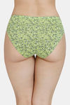 Amante Medium Rise Full Coverage Bikini Panty (Pack of 3) - Multicolor — thumbnail 7