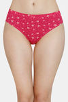 Amante Medium Rise Full Coverage Bikini Panty (Pack of 3) - Multicolor — thumbnail 8
