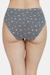 Amante Medium Rise Full Coverage Bikini Panty (Pack of 3) - Multicolor — thumbnail 10