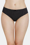 Amante Medium Rise Full Coverage Bikini Panty (Pack of 3) - Multicolor — thumbnail 2