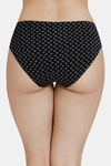 Amante Medium Rise Full Coverage Bikini Panty (Pack of 3) - Multicolor — thumbnail 4