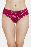 Amante Medium Rise Full Coverage Bikini Panty (Pack of 3) - Multicolor — thumbnail 5