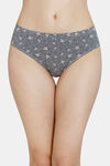 Amante Medium Rise Full Coverage Bikini Panty (Pack of 3) - Multicolor — thumbnail 8