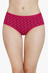 Amante Medium Rise Three-Fourth Coverage Hipster Panty (Pack of 3) - Multicolor — thumbnail 2
