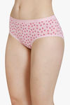 Amante Medium Rise Three-Fourth Coverage Hipster Panty (Pack of 3) - Multicolor — thumbnail 6