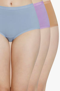Grey Purple Skin