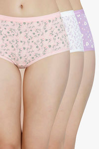 Pink White Purple