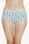 Amante Medium Rise Three-Fourth Coverage Boyshort (Pack of 2) - Multicolor — thumbnail 2