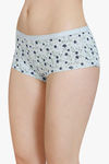 Amante Medium Rise Three-Fourth Coverage Boyshort (Pack of 2) - Multicolor — thumbnail 3