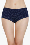 Amante Medium Rise Three-Fourth Coverage Boyshort (Pack of 2) - Multicolor — thumbnail 5