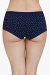 Amante Medium Rise Three-Fourth Coverage Boyshort (Pack of 2) - Multicolor — thumbnail 7