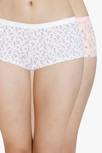 White Prt Lt Pink Prt
