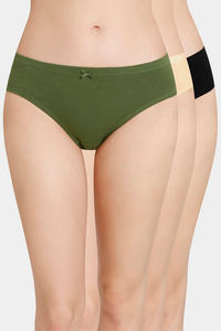 Green Nude Black