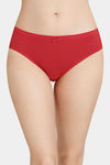 Amante Medium Rise Full Coverage Bikini Panty (Pack of 3) - Multicolor — thumbnail 3