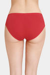 Amante Medium Rise Full Coverage Bikini Panty (Pack of 3) - Multicolor — thumbnail 4