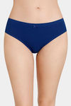 Amante Medium Rise Full Coverage Bikini Panty (Pack of 3) - Multicolor — thumbnail 5