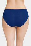 Amante Medium Rise Full Coverage Bikini Panty (Pack of 3) - Multicolor — thumbnail 6