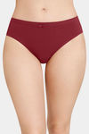 Amante Medium Rise Full Coverage Bikini Panty (Pack of 3) - Multicolor — thumbnail 7
