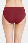 Amante Medium Rise Full Coverage Bikini Panty (Pack of 3) - Multicolor — thumbnail 8