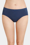 Amante Medium Rise Full Coverage Hipster Panty (Pack of 3) - Multicolor — thumbnail 3