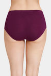 Amante Medium Rise Full Coverage Hipster Panty (Pack of 3) - Multicolor — thumbnail 6