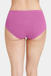 Amante Medium Rise Full Coverage Hipster Panty (Pack of 3) - Multicolor — thumbnail 8